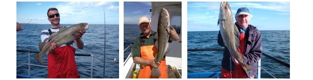 Whitby Sea Fishing Trips