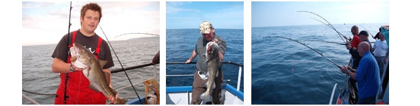 Whitby Sea Fishing Trips