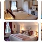 The Willows Guest House Rooms