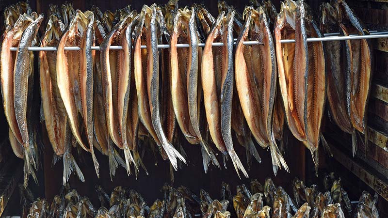 Whitby Kippers