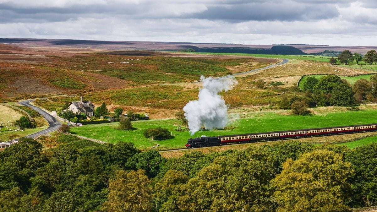 Goathland Harry Potter