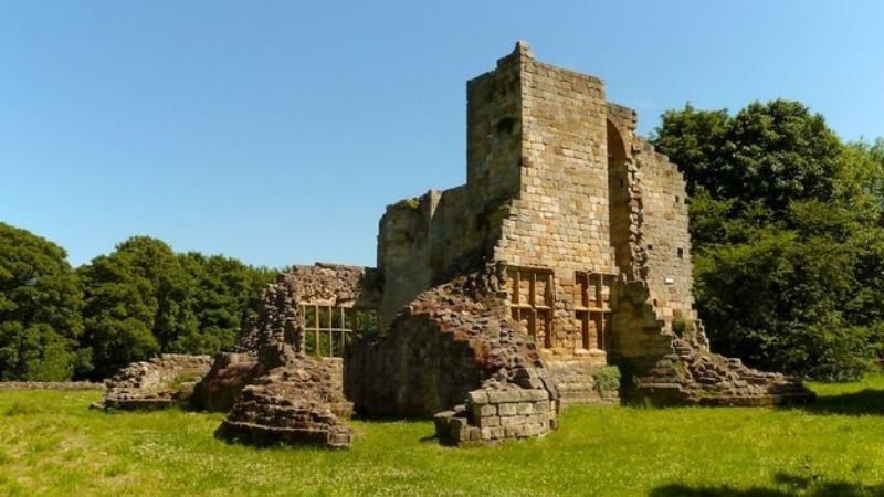 Mulgrave Castle