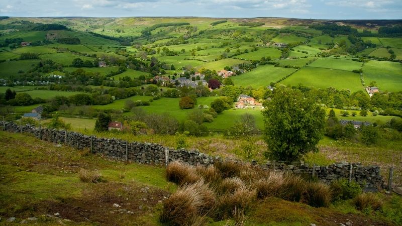 North York Moors National Park