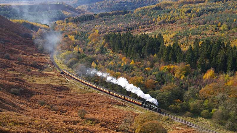 great british railway journeys yorkshire