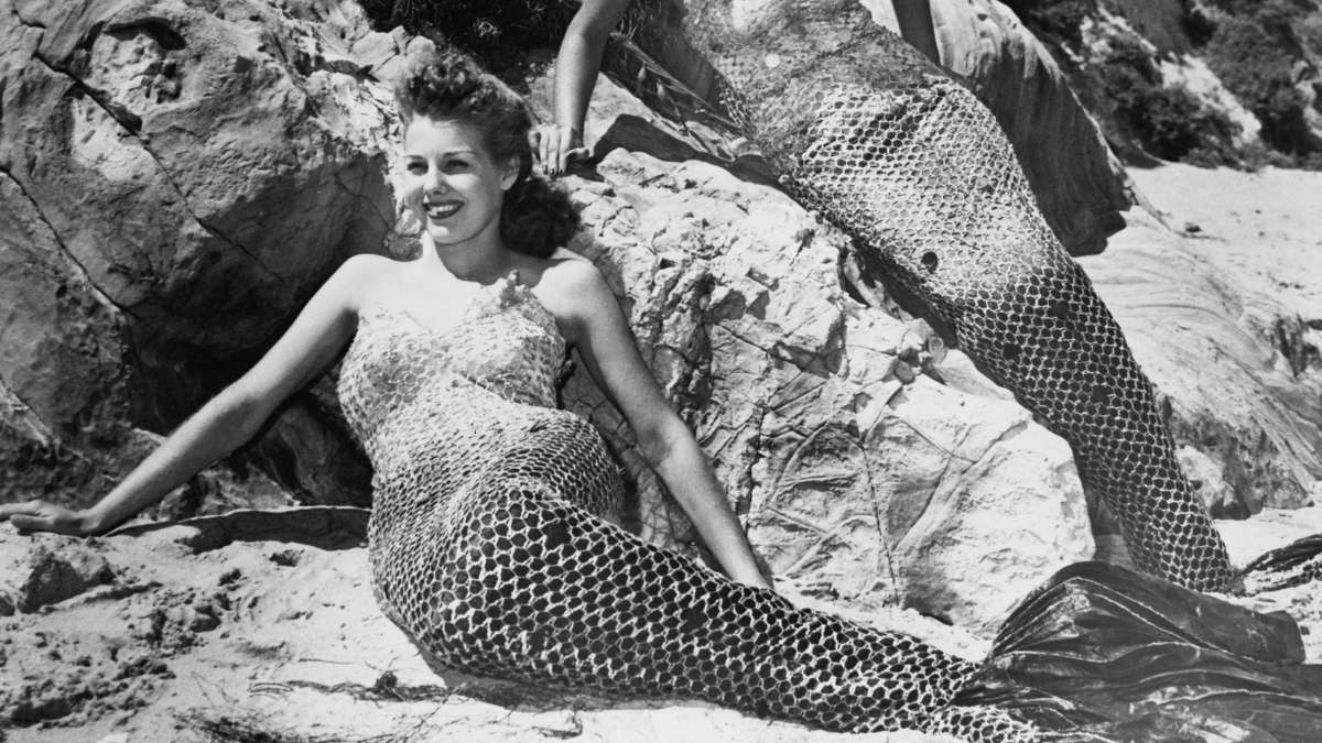 Whitby Folklore Tales, The Mermaids of Staithes