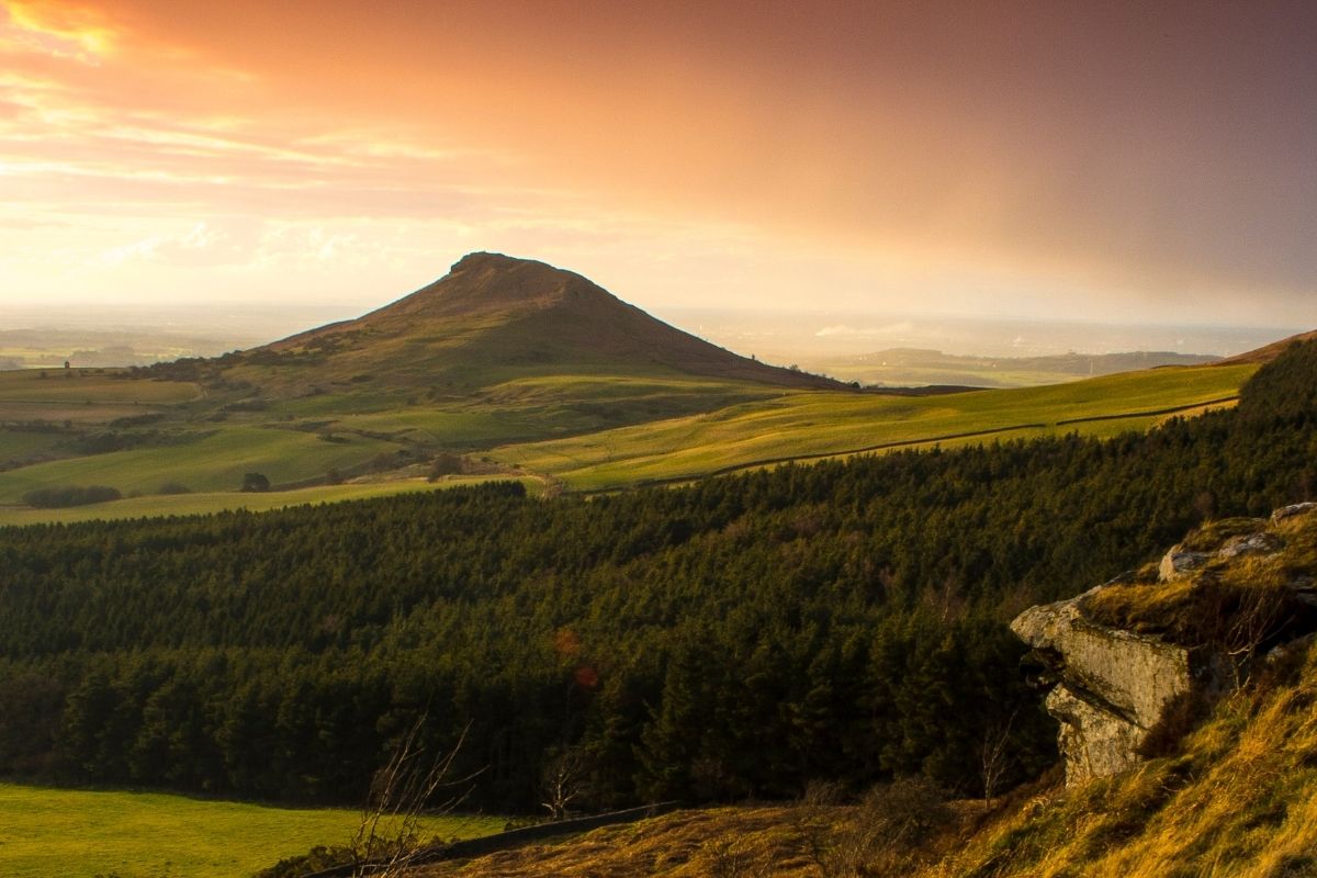 Roseberry Topping
