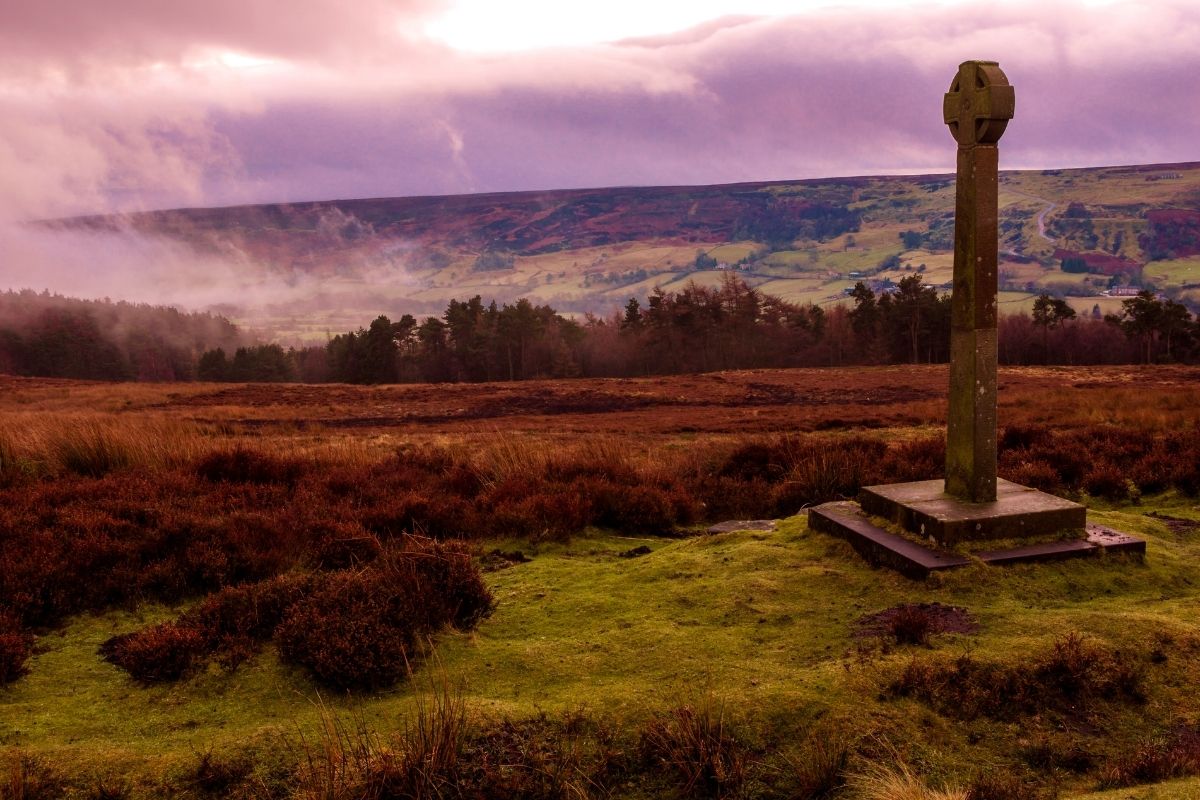 Rosedale Abbey