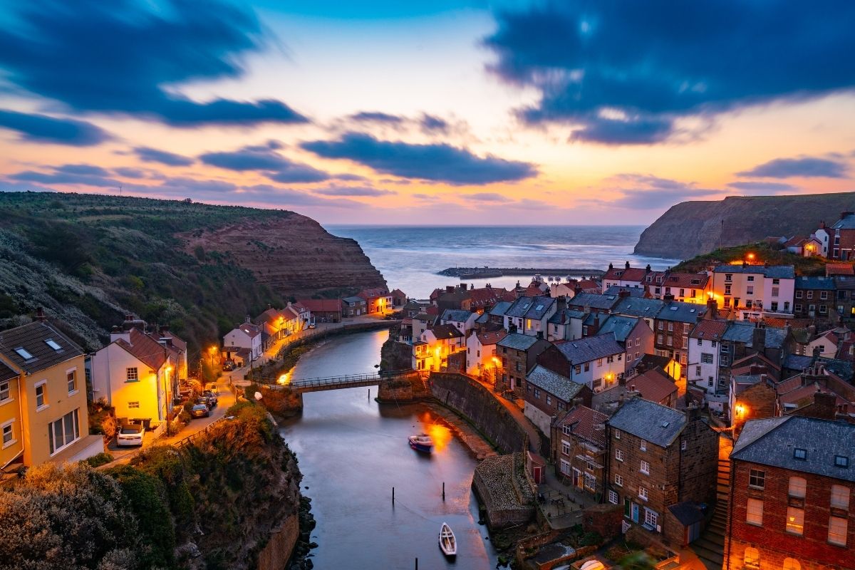 Staithes