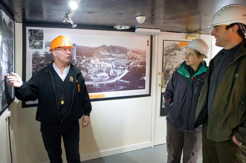 Cleveland Ironstone Mining Museum
