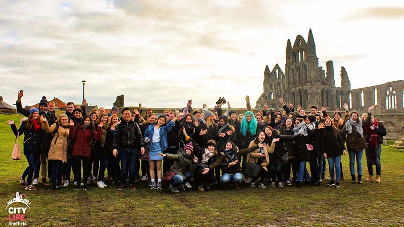 Rose Rylands Walking Tours of Whitby