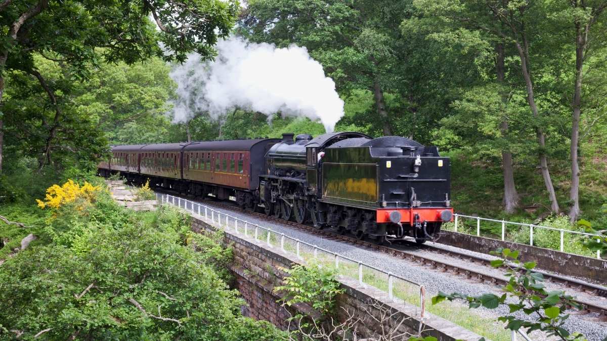 North York Moors Railway