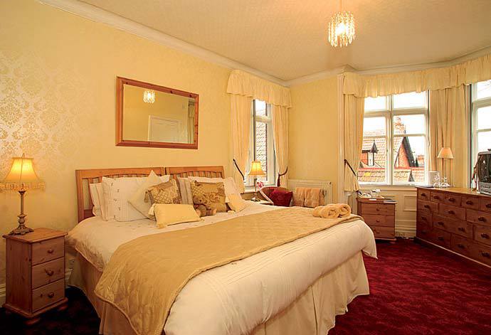 The Willows Guest House Whitby