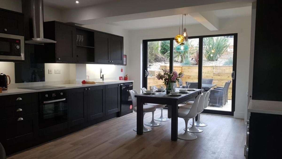 Cyana Cottages Abbey Field