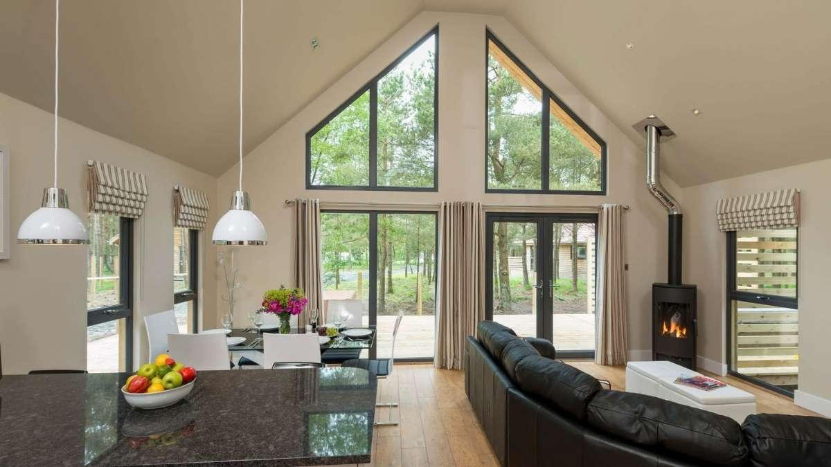 Bracken Howe Lodge