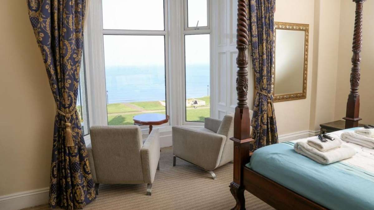 Riviera Guesthouse Whitby