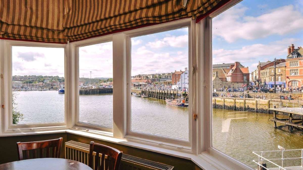 The Dolphin Hotel offer dog friendly rooms in Whitby