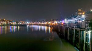 Whitby Nightlife