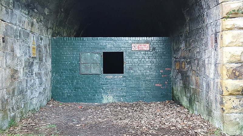 Sandsend, Kettleness Tunnel