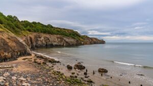 The Sandsend Trail