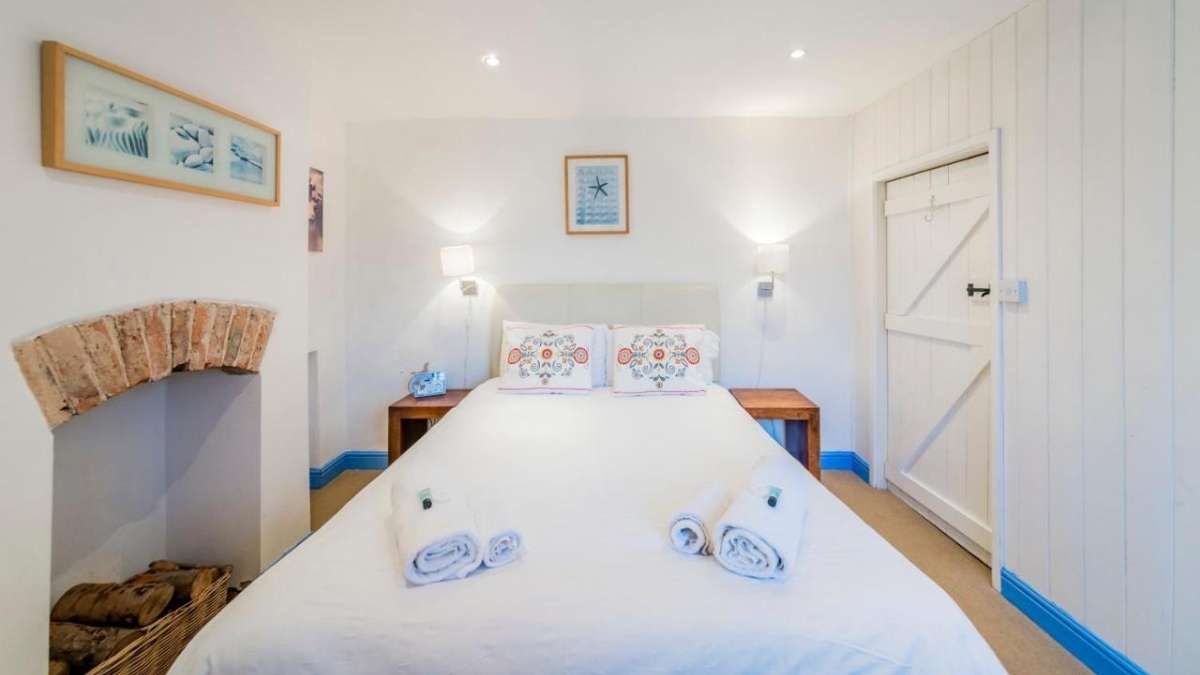 Griffin dog friendly cottage in Whitby