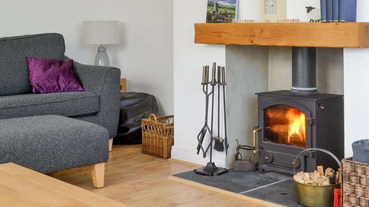 Cherry Garth holiday cottage in Goathland