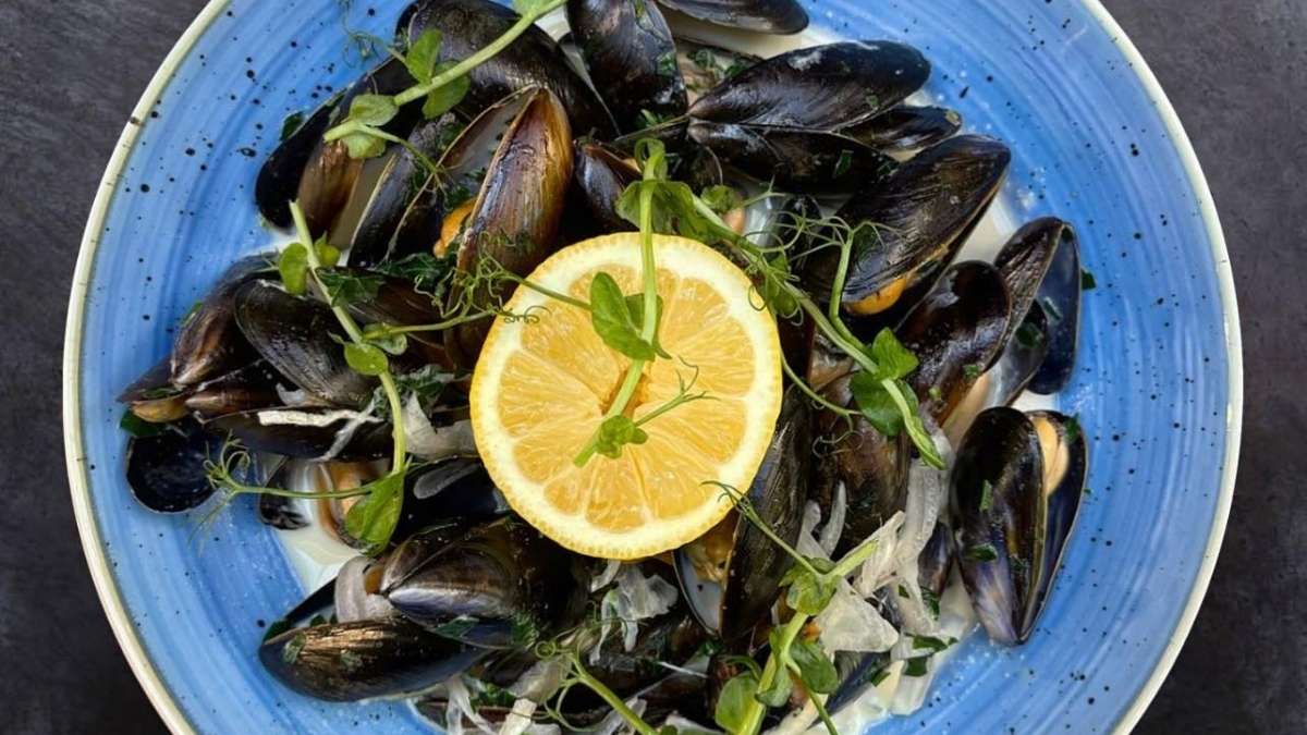 Star Inn The Harbour Moules