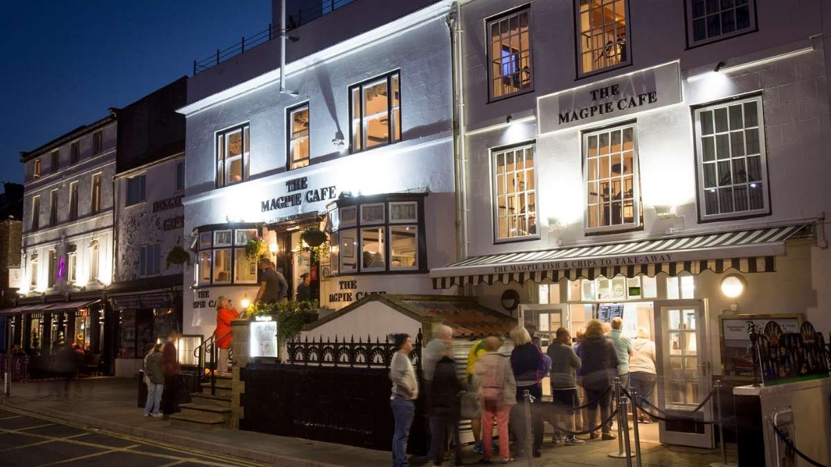 Magpie Cafe Review