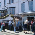 Review of the Magpie Cafe in Whitby