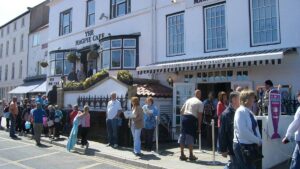Review of the Magpie Cafe in Whitby