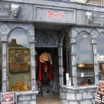 The Dracula Experience in Whitby