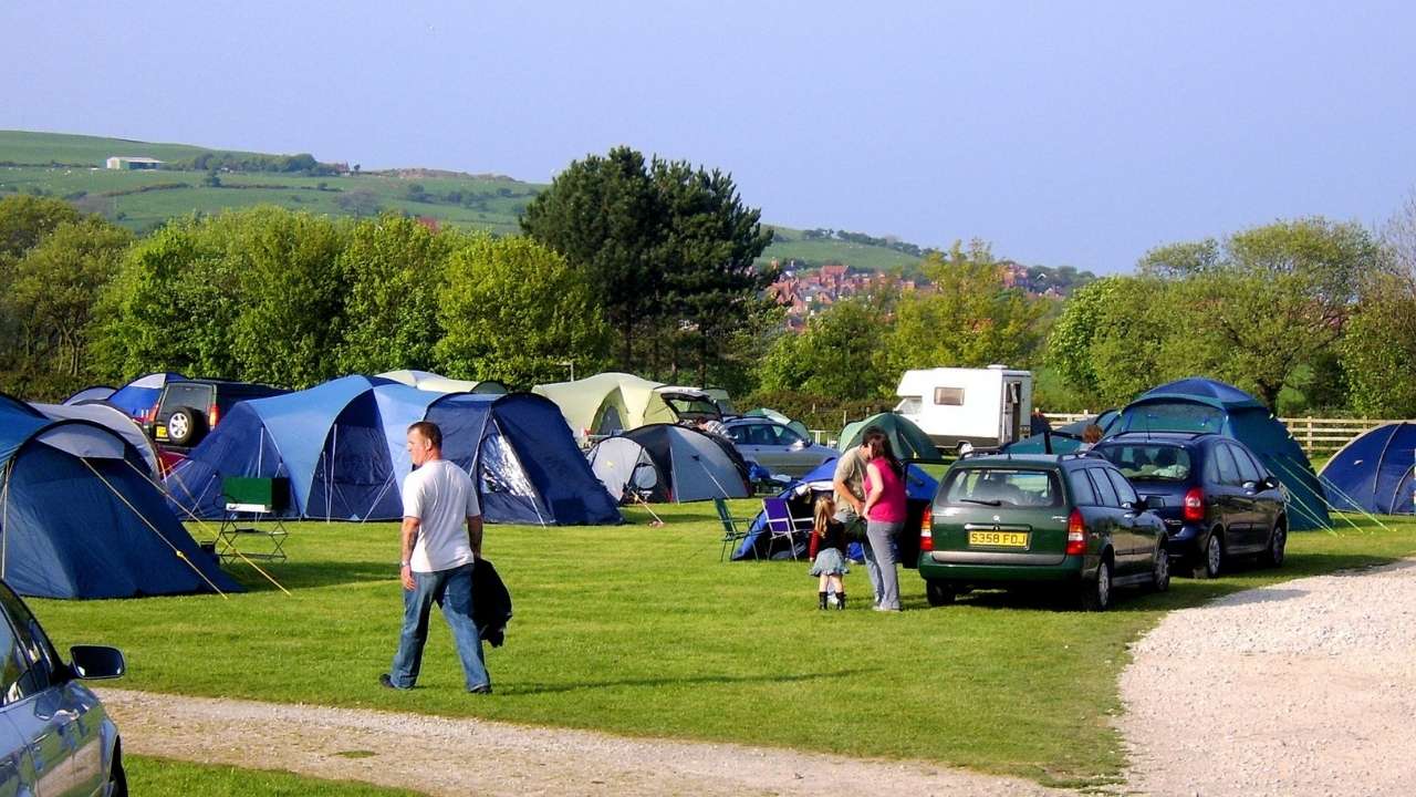 Middlewood Farm Holiday Park & Camping at Robin Hood's Bay