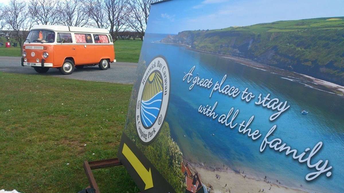 Runswick Bay Caravanning & Camping
