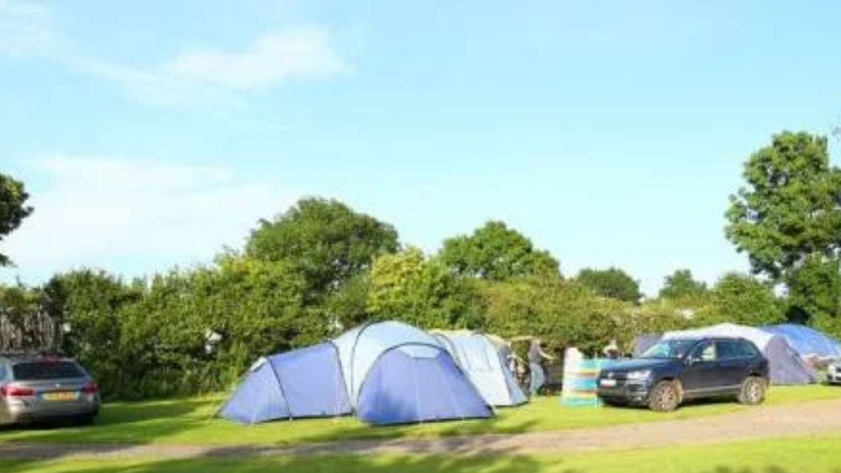 York House Camping Robin Hood's Bay