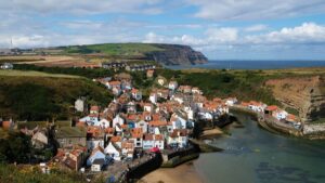 Staithes Camping