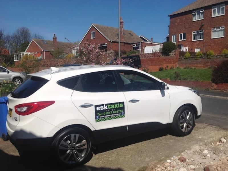 Esk Taxis Whitby. Esk Taxis Whitby.