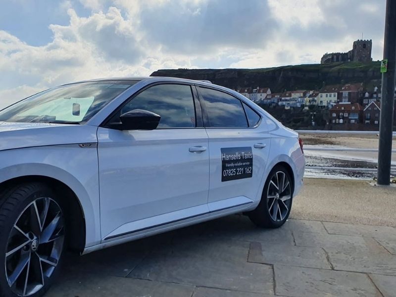 Hansells Taxis Whitby. Hansells Taxis Whitby.