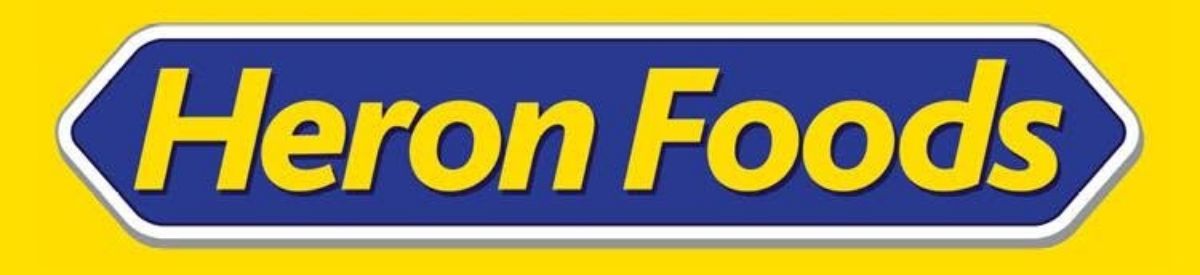 Heron Foods in Whitby. Heron Foods in Whitby.