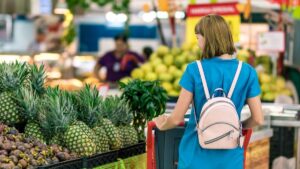 Supermarkets in Whitby