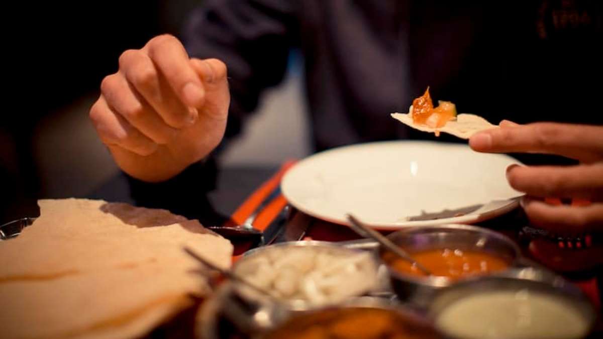 Passage To India Starter