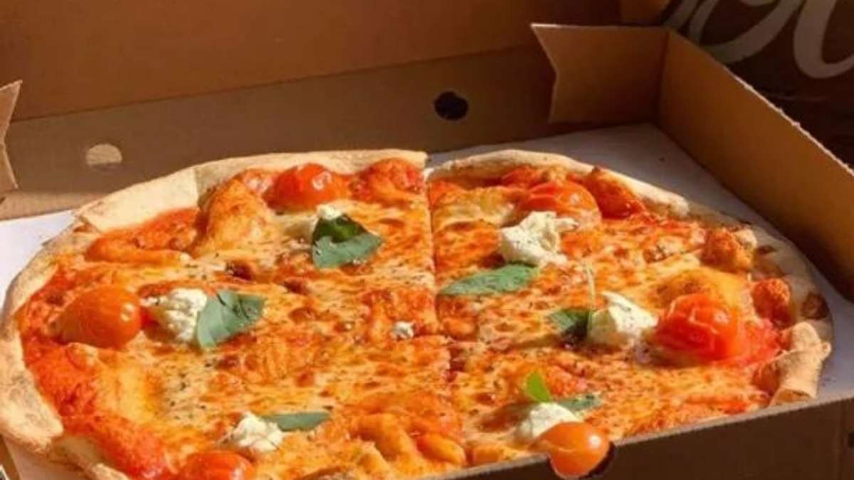 Tides Pizza