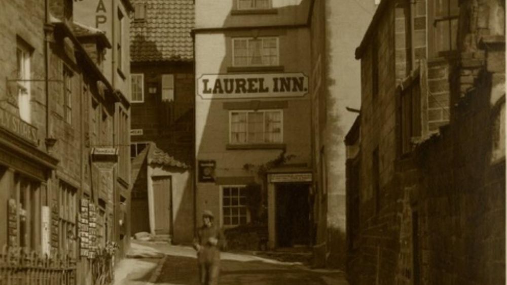 The Laurel Inn, Robin Hood's Bay
