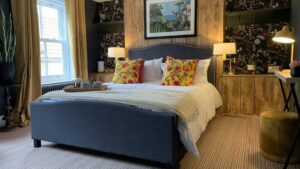 Luxury Accommodation in Whitby