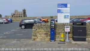 Parking in Whitby