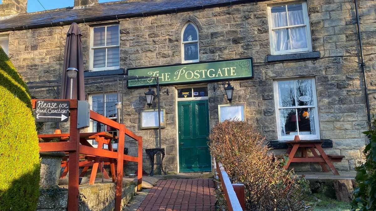 The Postgate Inn, Goathland