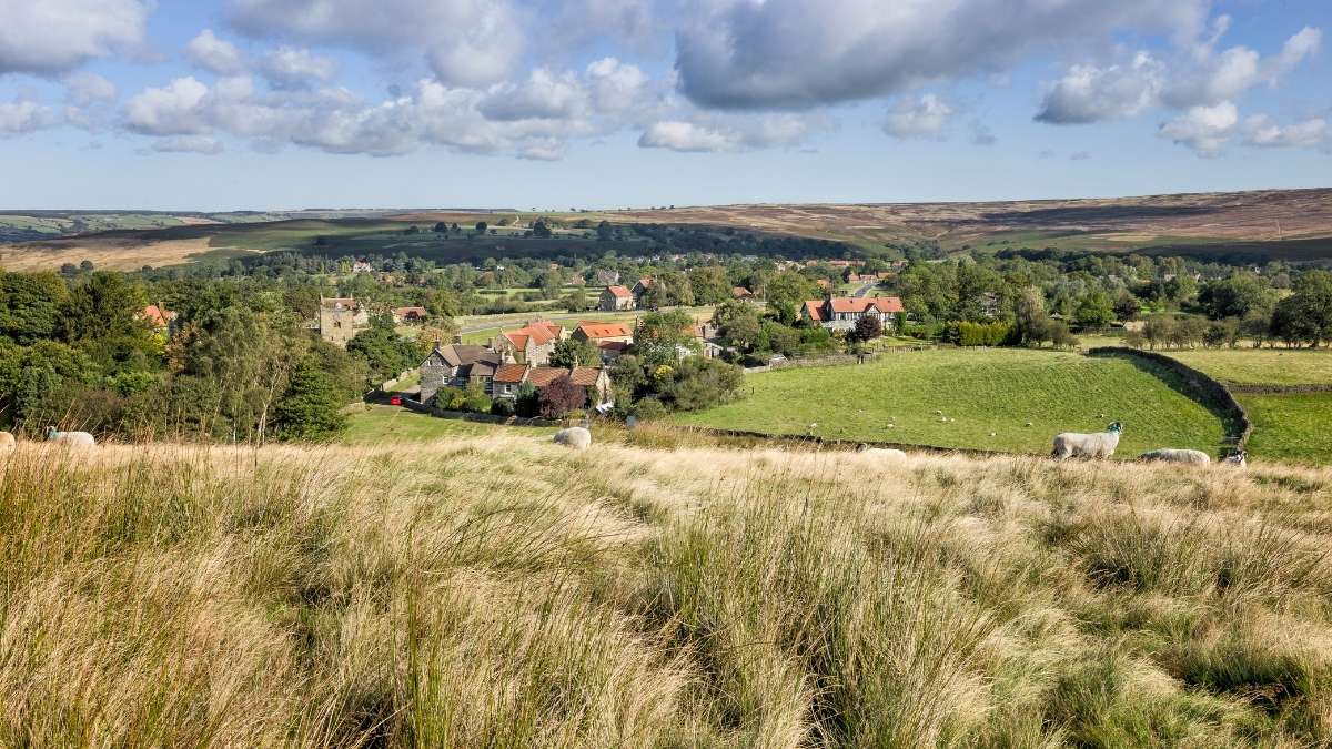 Pubs in Goathland