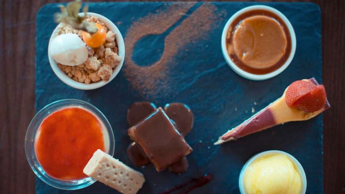 Harry's Bar Desserts