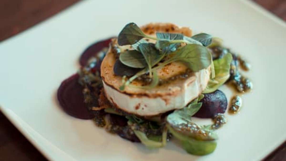 Harry's Bar Goats Cheese