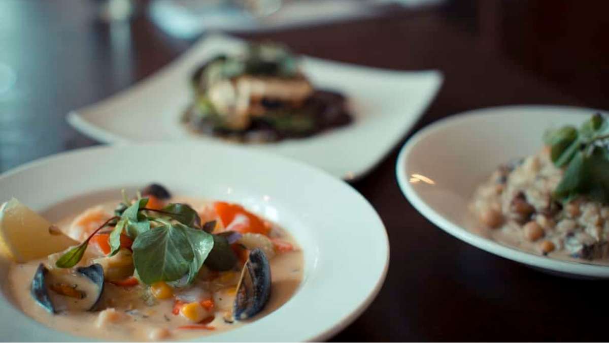 Harry's Bar Small Plates