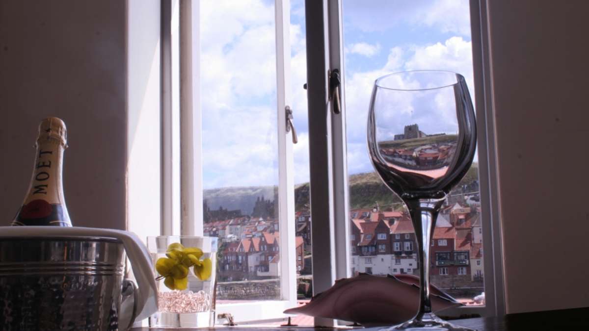 Harry's Bar in Whitby