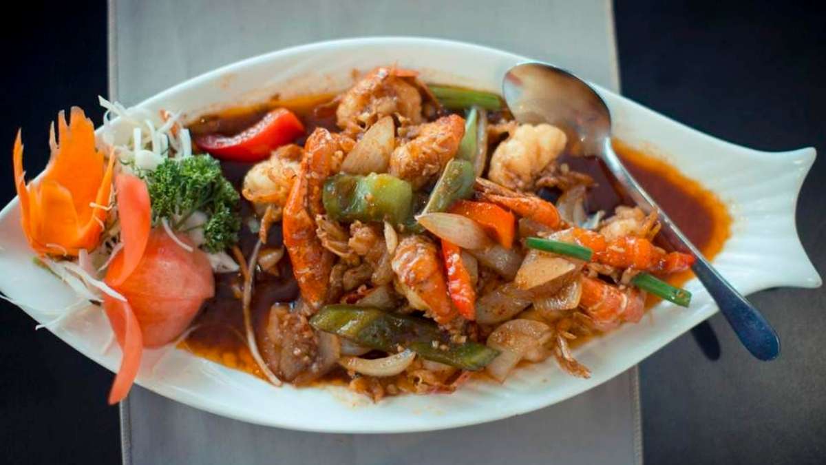 Kam Thai Review Main